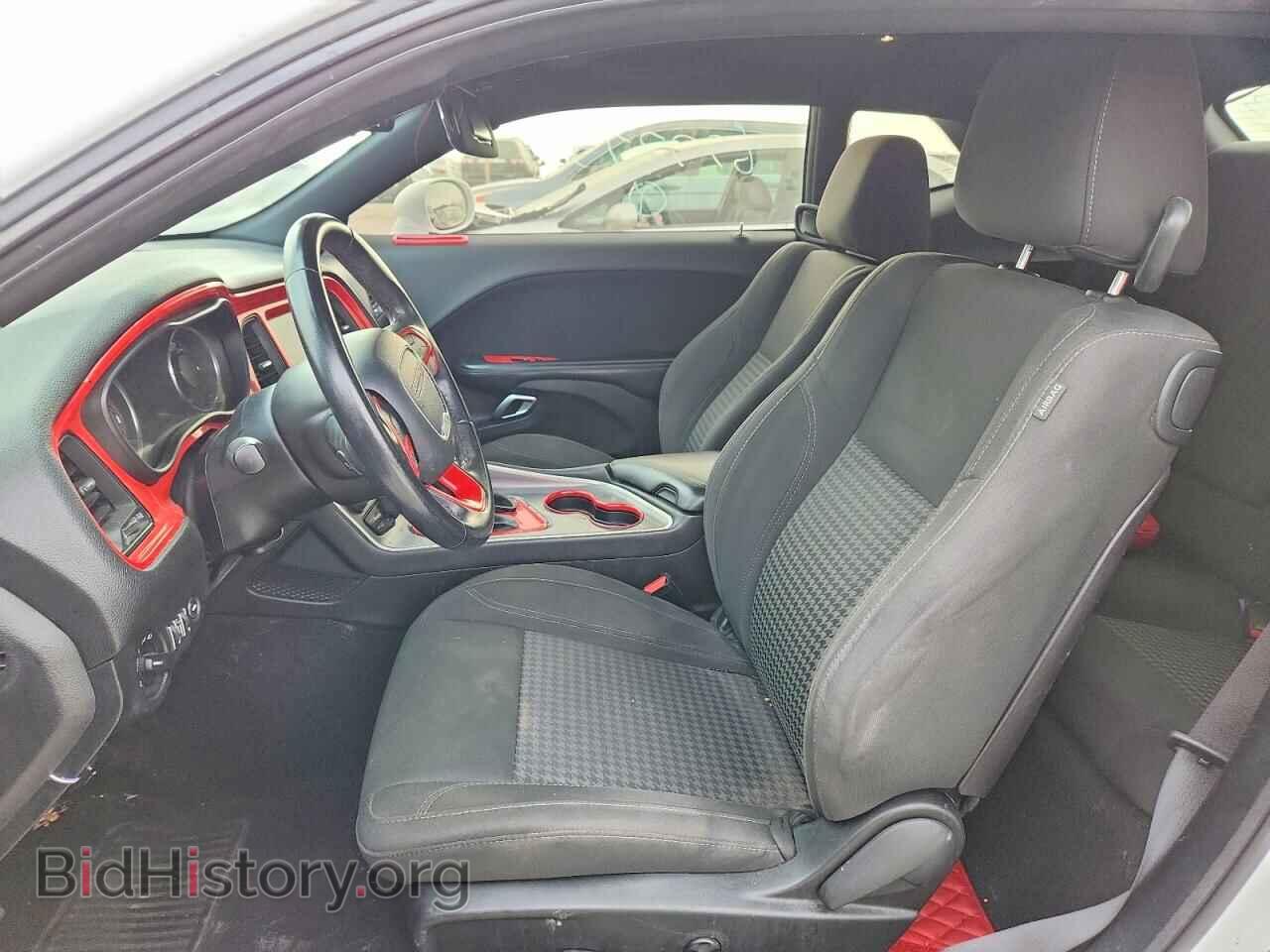 2019 DODGE CHALLENGER - VIN: 2C3CDZAG7KH677373 - Photo 7
