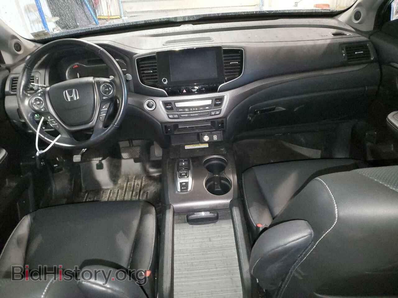 2022 HONDA RIDGELINE - VIN: 5FPYK3F71NB018378 - Фото 8