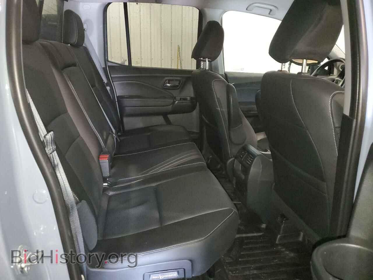 2022 HONDA RIDGELINE - VIN: 5FPYK3F71NB018378 - Фото 10
