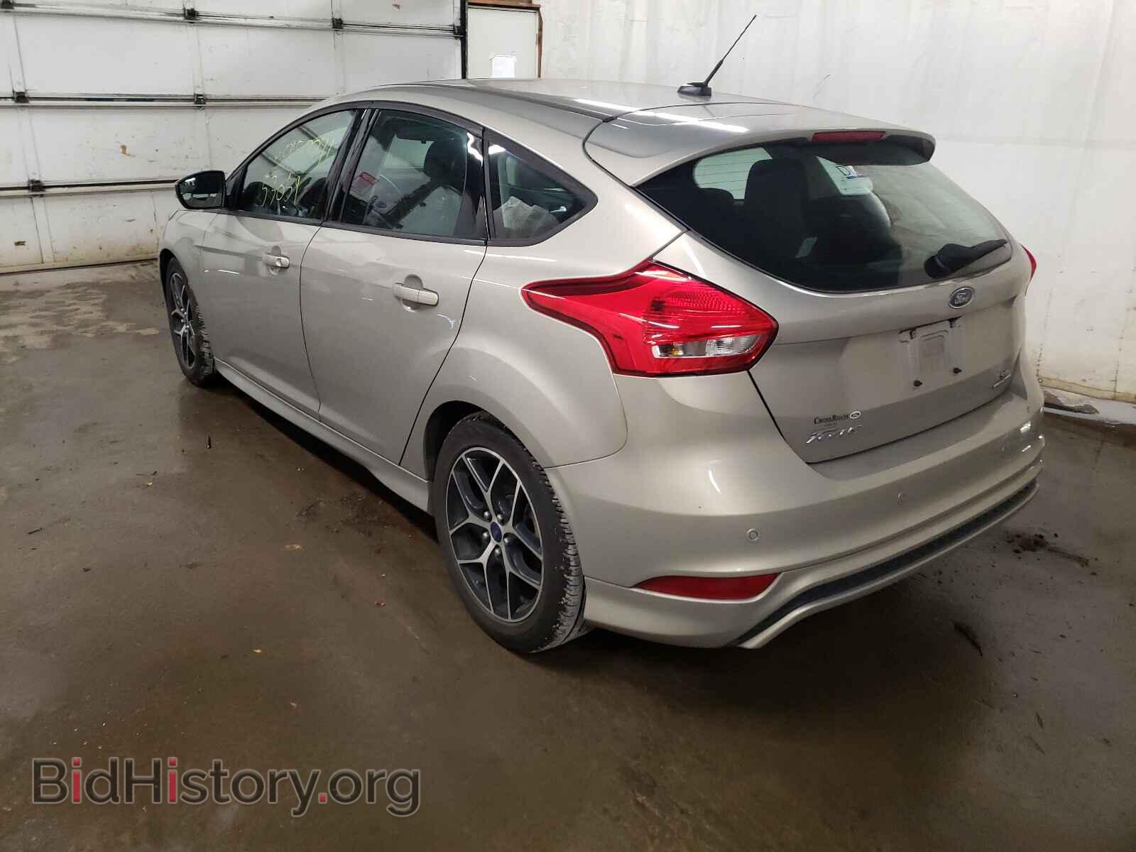 2015 FORD FOCUS - VIN: 1FADP3K27FL246795 - Фото 3