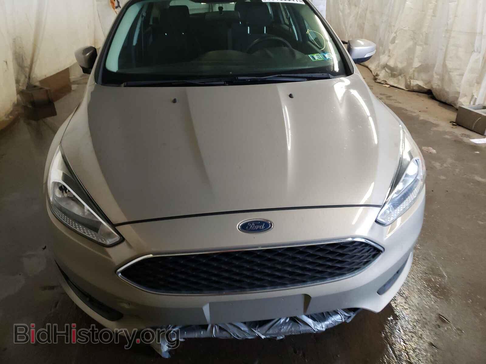 2015 FORD FOCUS - VIN: 1FADP3K27FL246795 - Фото 9