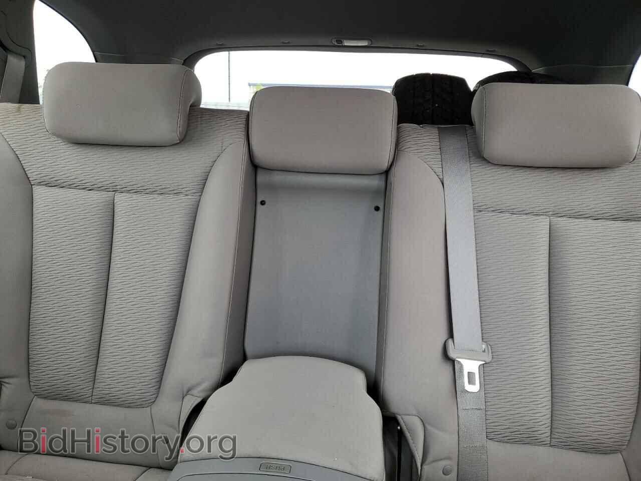 2009 HYUNDAI SANTA FE - VIN: 5NMSG73E79H301057 - Фото 10