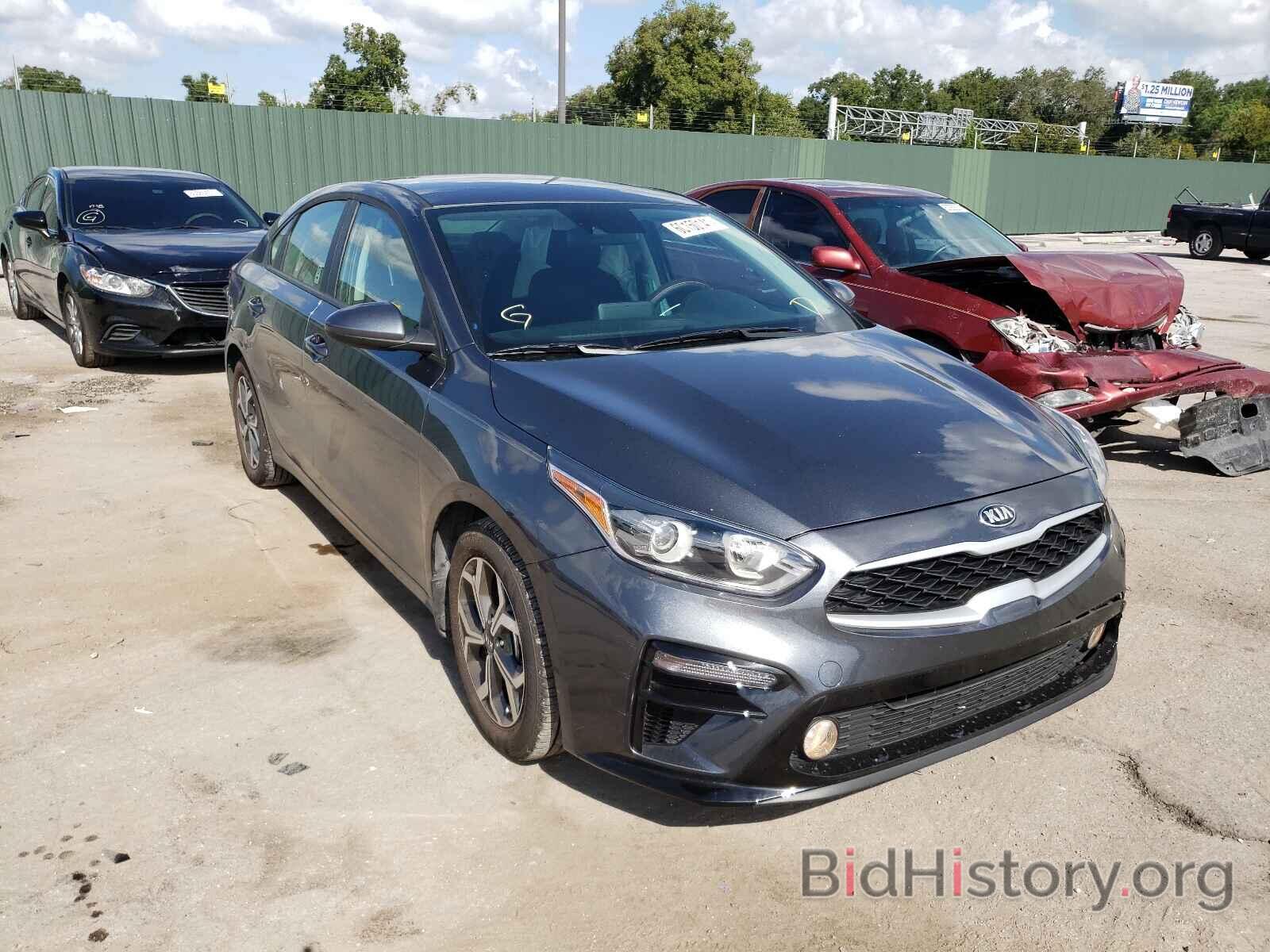 Фотография 3KPF24AD6ME359847 - KIA FORTE 2021