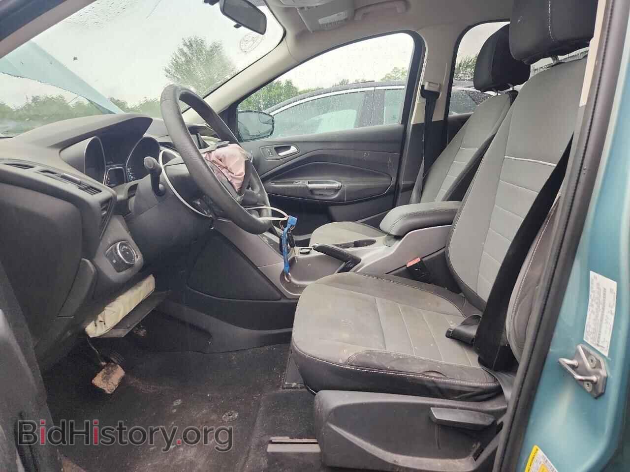 2013 FORD ESCAPE - VIN: 1FMCU9G91DUA99741 - Фото 7