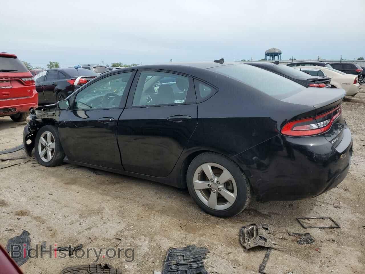 2015 DODGE DART - VIN: 1C3CDFBB8FD406360 - Фото 2