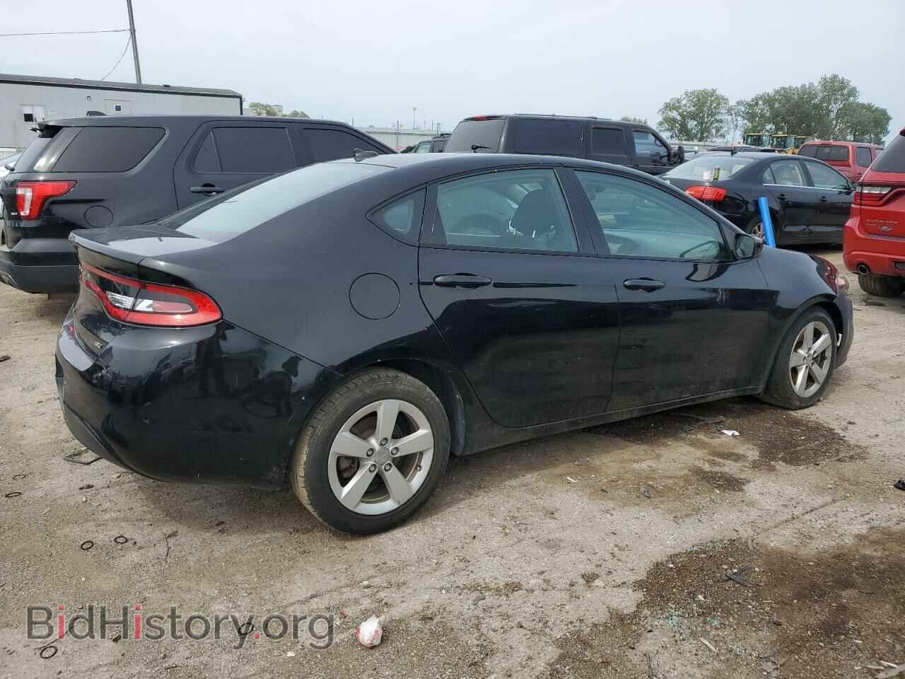 2015 DODGE DART - VIN: 1C3CDFBB8FD406360 - Фото 3