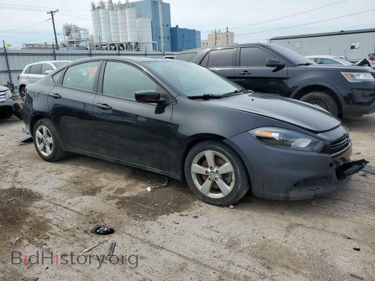 2015 DODGE DART - VIN: 1C3CDFBB8FD406360 - Фото 4