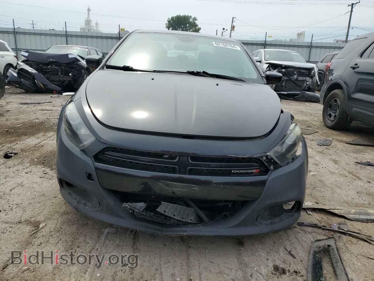 2015 DODGE DART - VIN: 1C3CDFBB8FD406360 - Фото 5