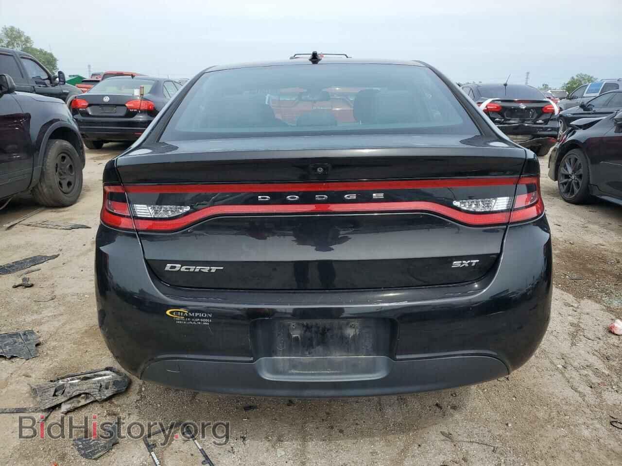 2015 DODGE DART - VIN: 1C3CDFBB8FD406360 - Фото 6