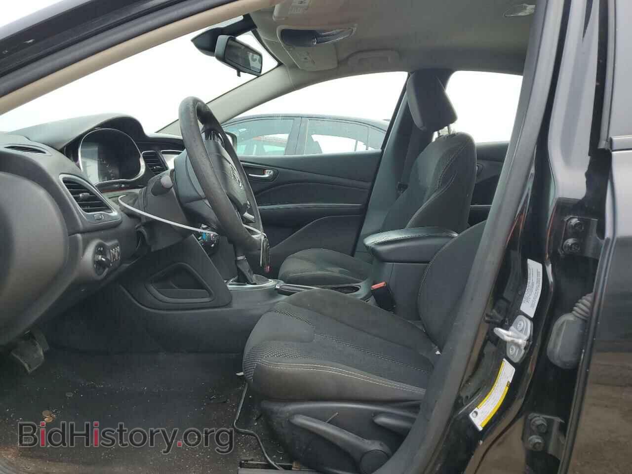 2015 DODGE DART - VIN: 1C3CDFBB8FD406360 - Фото 7