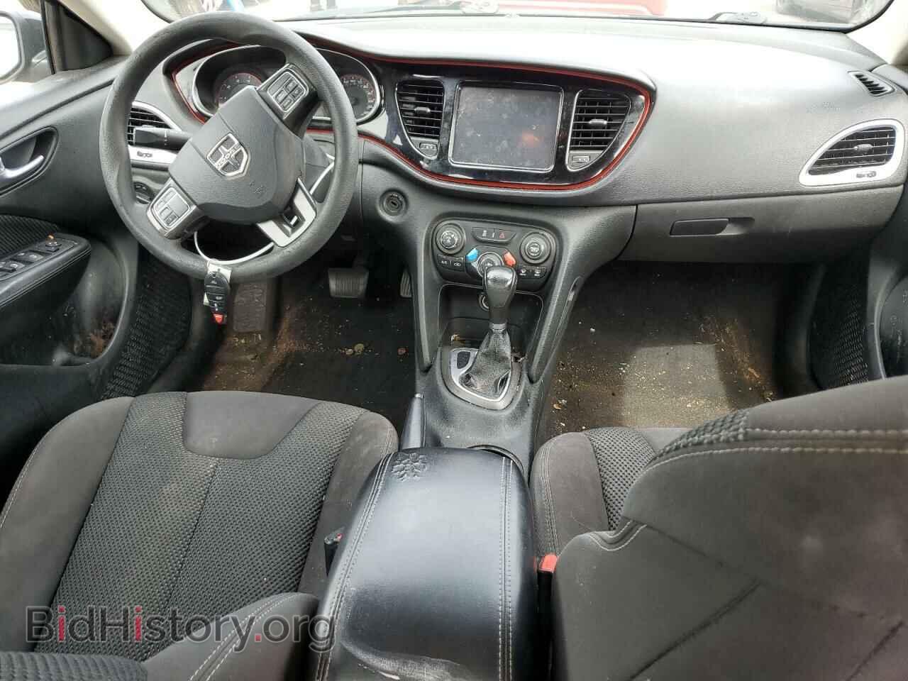2015 DODGE DART - VIN: 1C3CDFBB8FD406360 - Фото 8