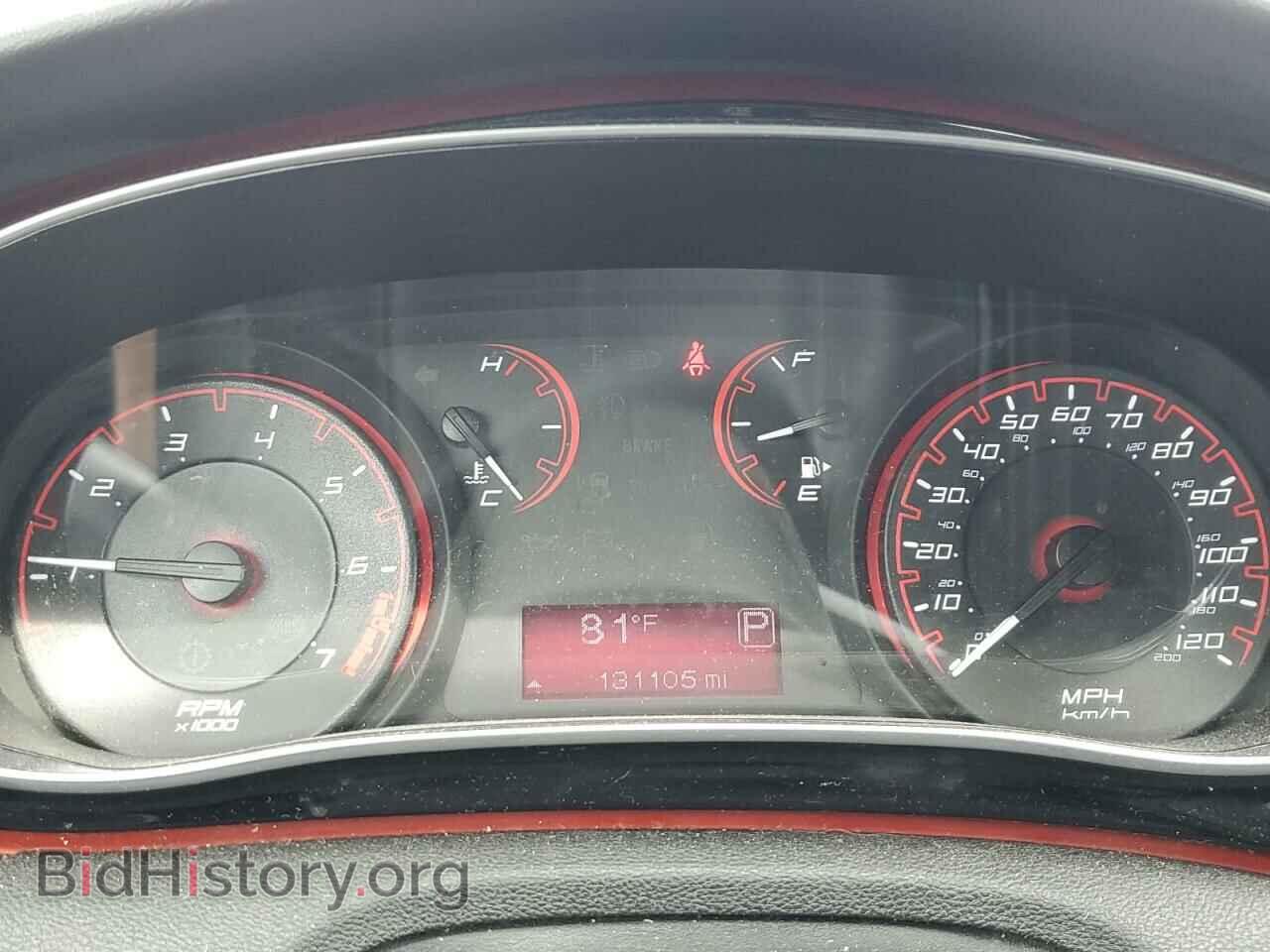 2015 DODGE DART - VIN: 1C3CDFBB8FD406360 - Фото 9