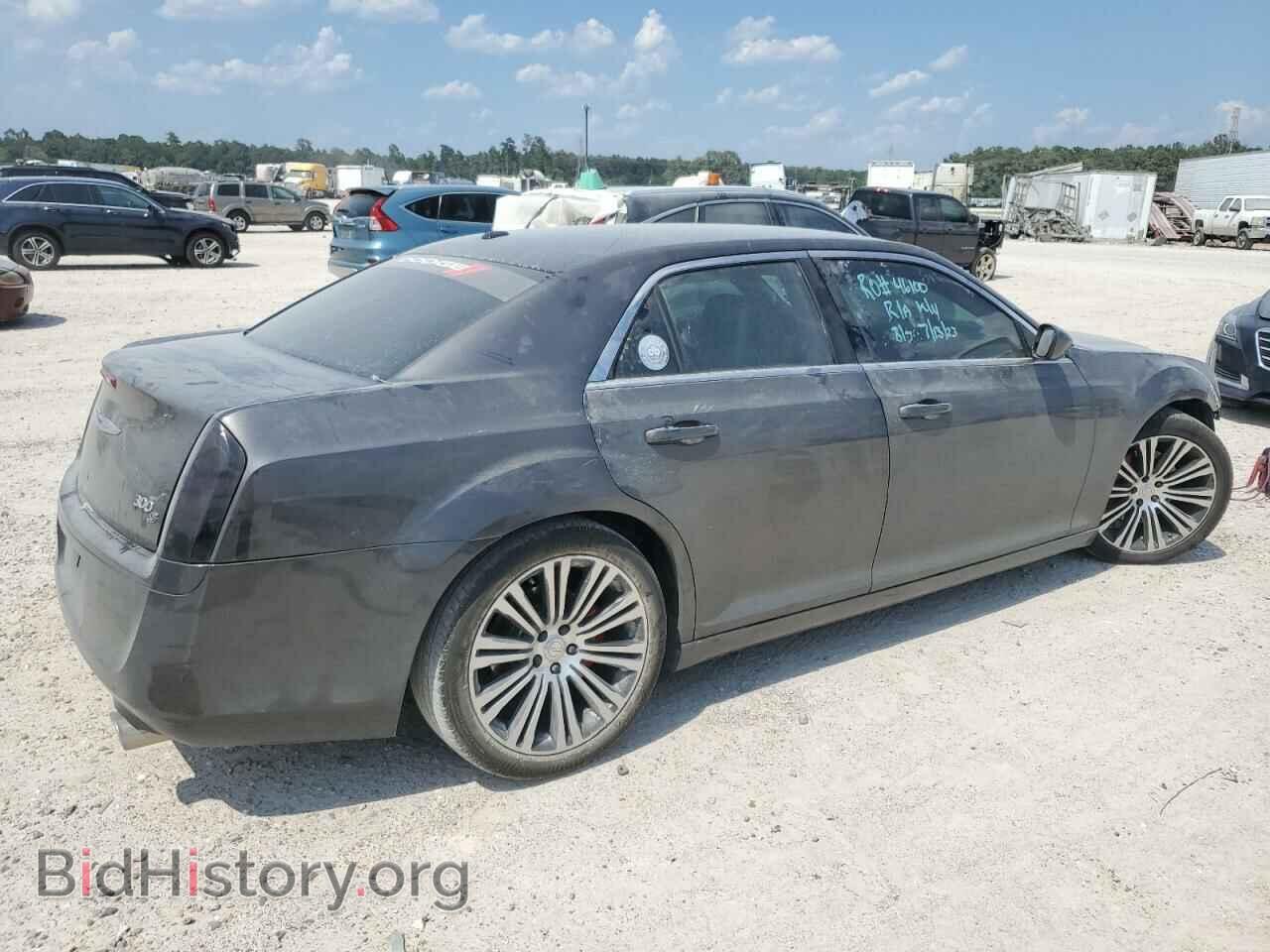 2013 CHRYSLER 300 - VIN: 2C3CCABTXDH543122 - Фото 3