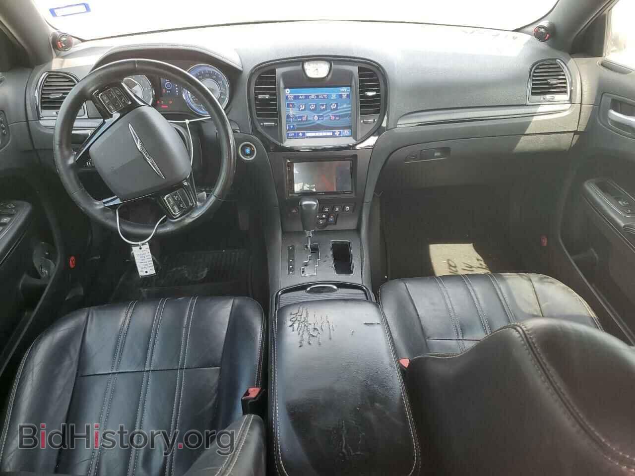2013 CHRYSLER 300 - VIN: 2C3CCABTXDH543122 - Фото 8