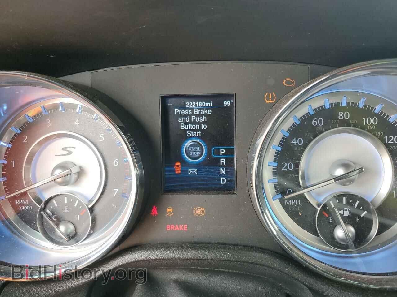 2013 CHRYSLER 300 - VIN: 2C3CCABTXDH543122 - Фото 9