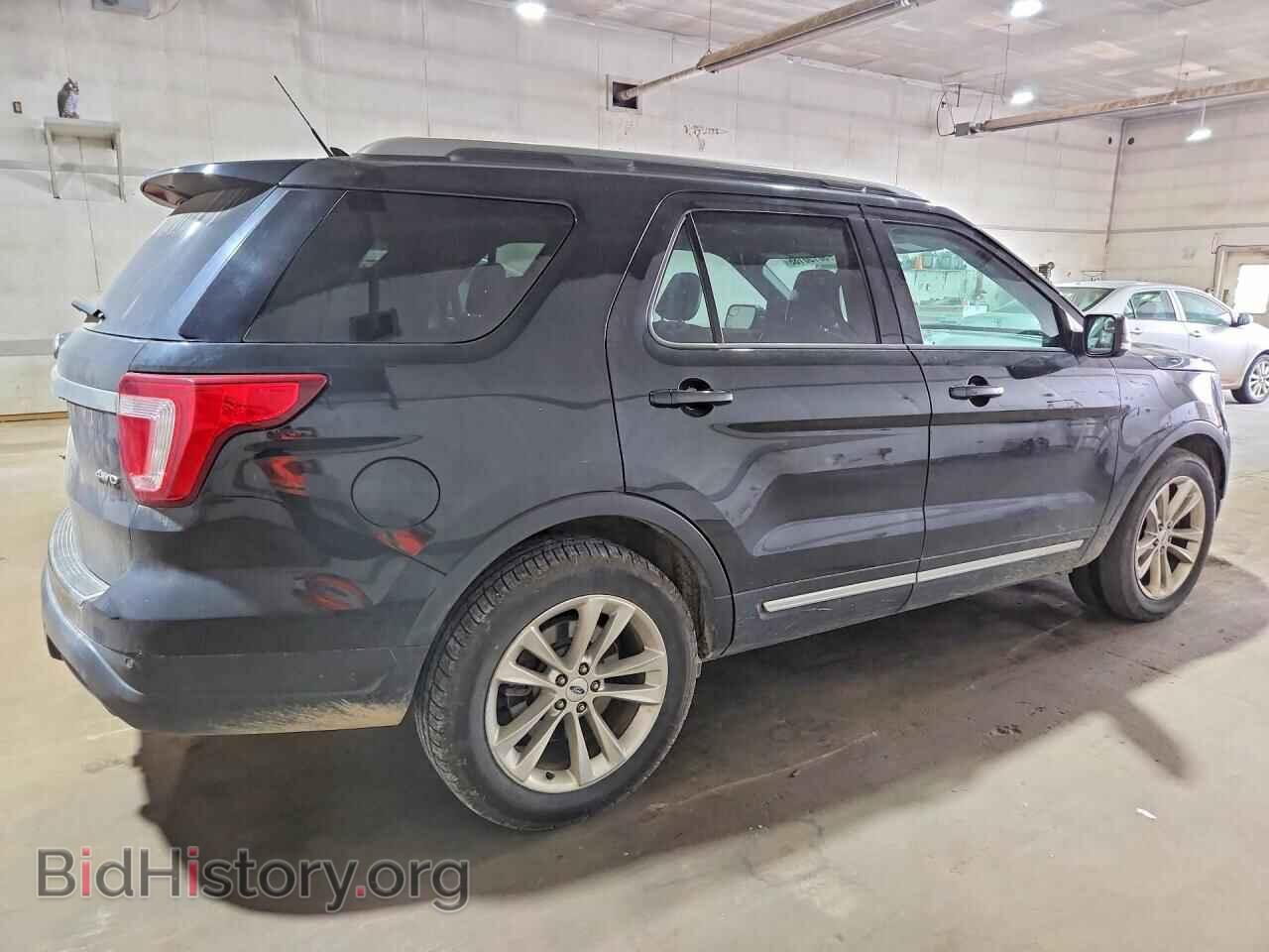 2018 FORD EXPLORER - VIN: 1FM5K8D8XJGA34997 - Фото 3