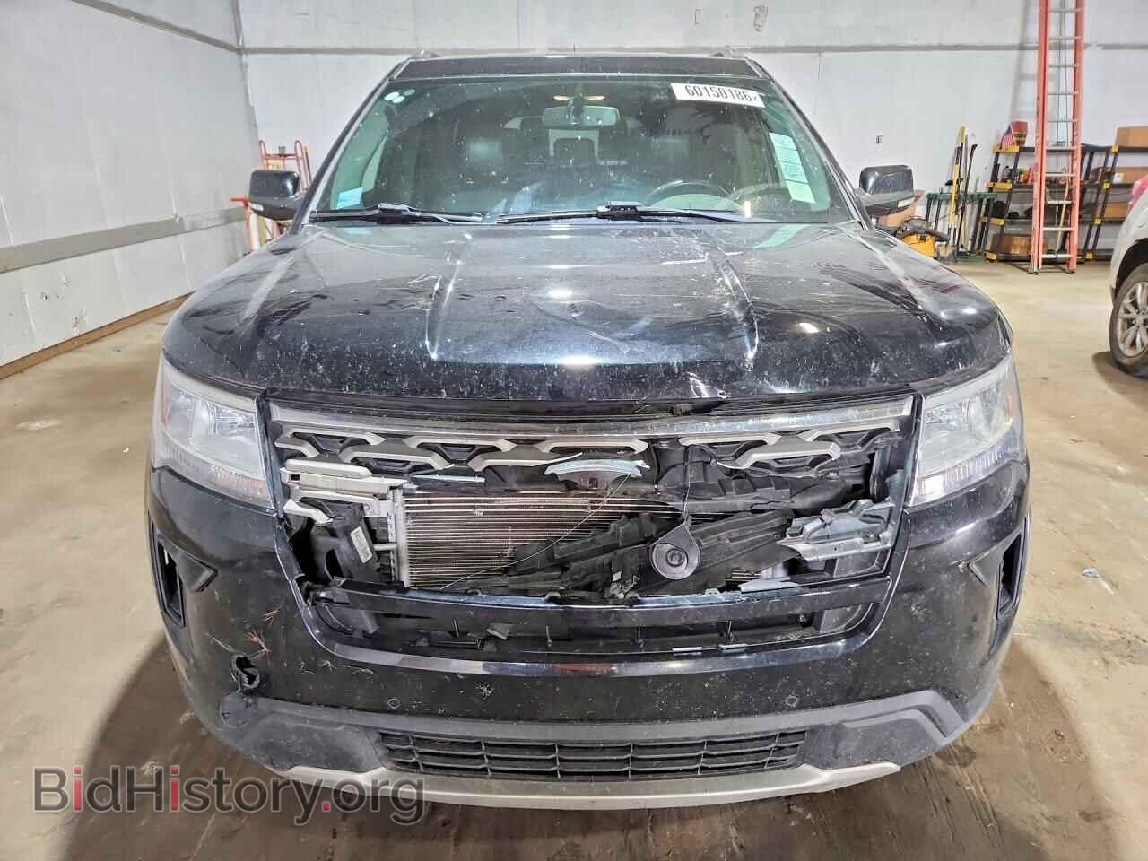 2018 FORD EXPLORER - VIN: 1FM5K8D8XJGA34997 - Фото 5