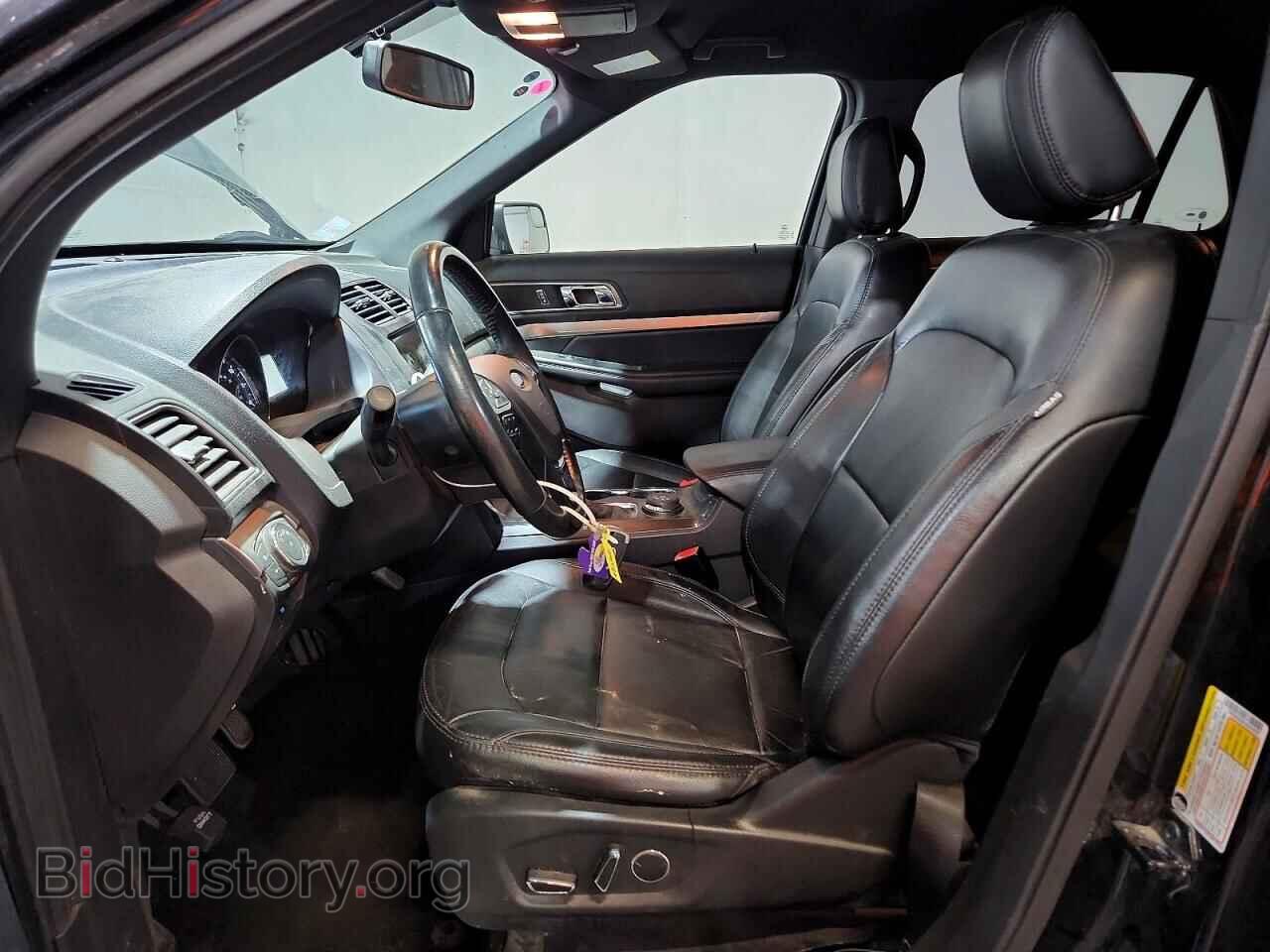 2018 FORD EXPLORER - VIN: 1FM5K8D8XJGA34997 - Фото 7