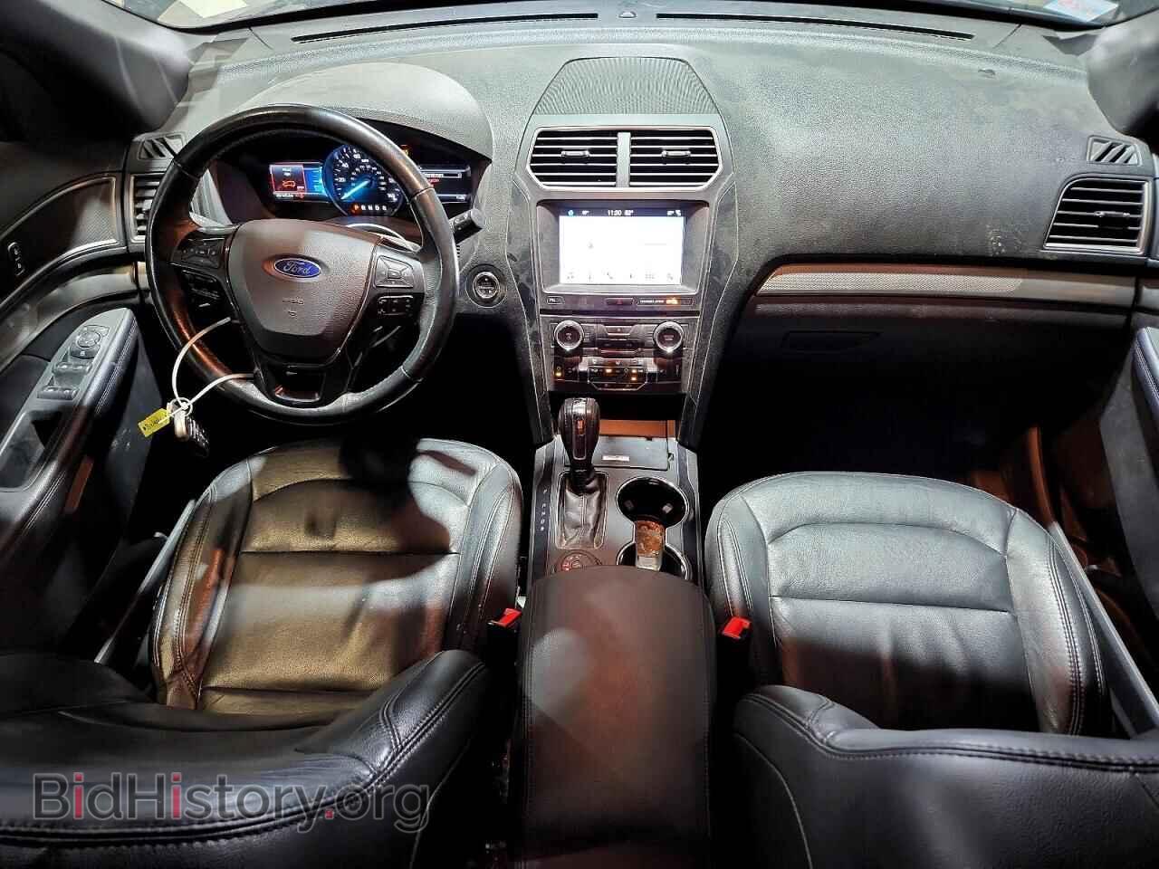 2018 FORD EXPLORER - VIN: 1FM5K8D8XJGA34997 - Фото 8