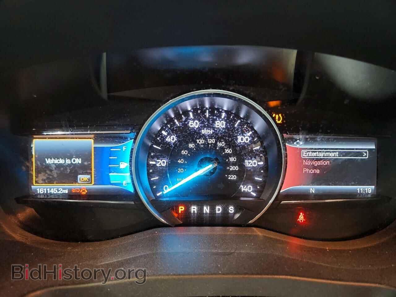 2018 FORD EXPLORER - VIN: 1FM5K8D8XJGA34997 - Фото 9
