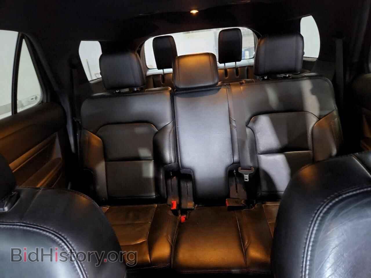 2018 FORD EXPLORER - VIN: 1FM5K8D8XJGA34997 - Фото 10
