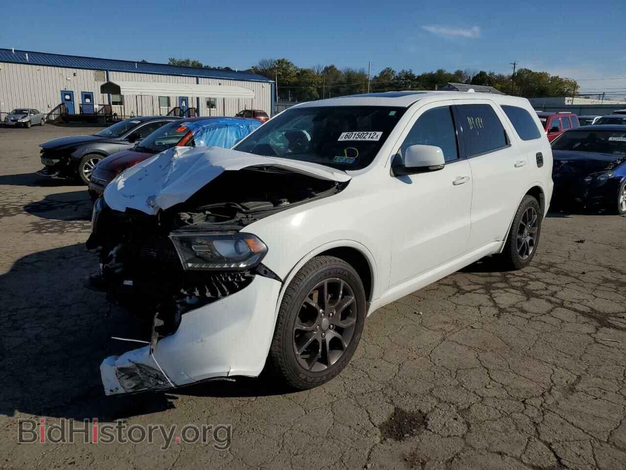 2015 DODGE DURANGO - VIN: 1C4SDJCT7FC145651 - Photo 2