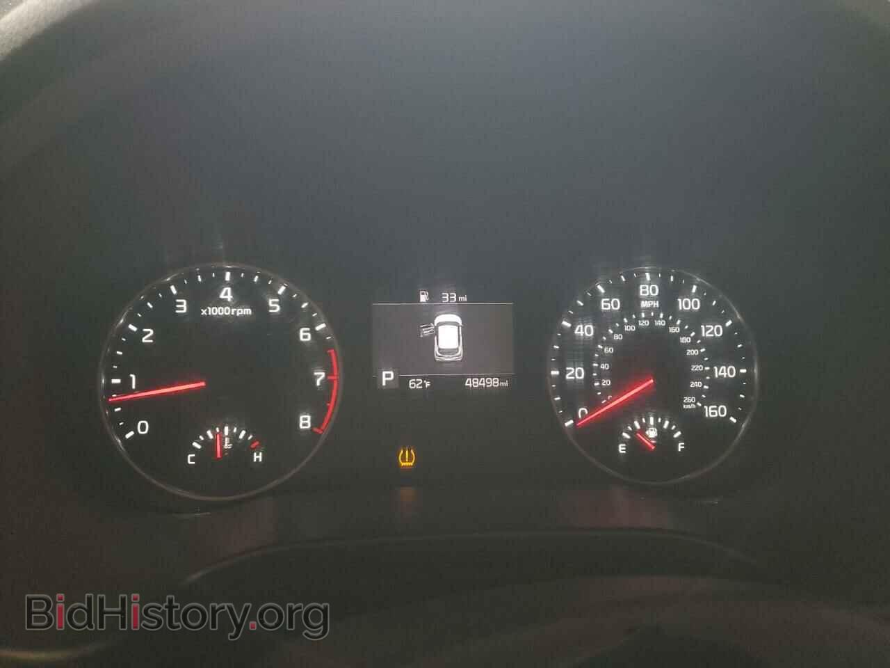 2021 KIA SELTOS - VIN: KNDEPCAA1M7135334 - Фото 9