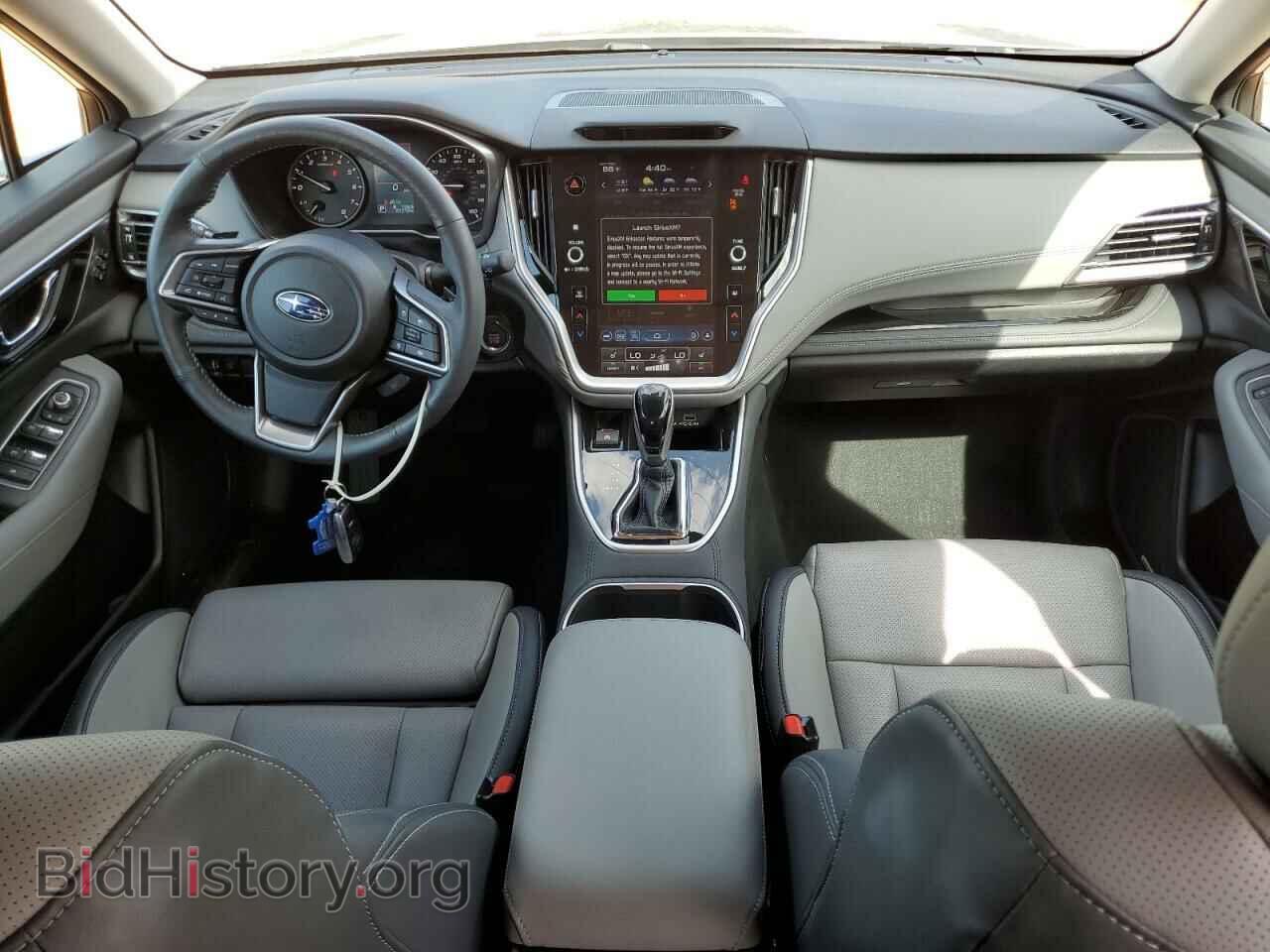 2023 SUBARU OUTBACK - VIN: 4S4BTANC3P3218320 - Фото 8