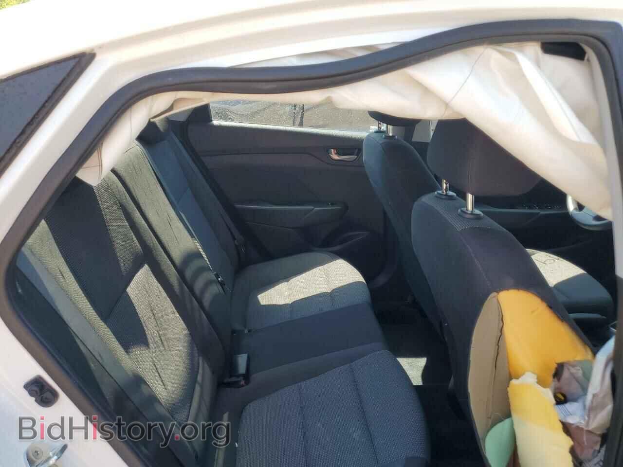 2020 HYUNDAI ACCENT - VIN: 3KPC24A67LE101601 - Фото 10