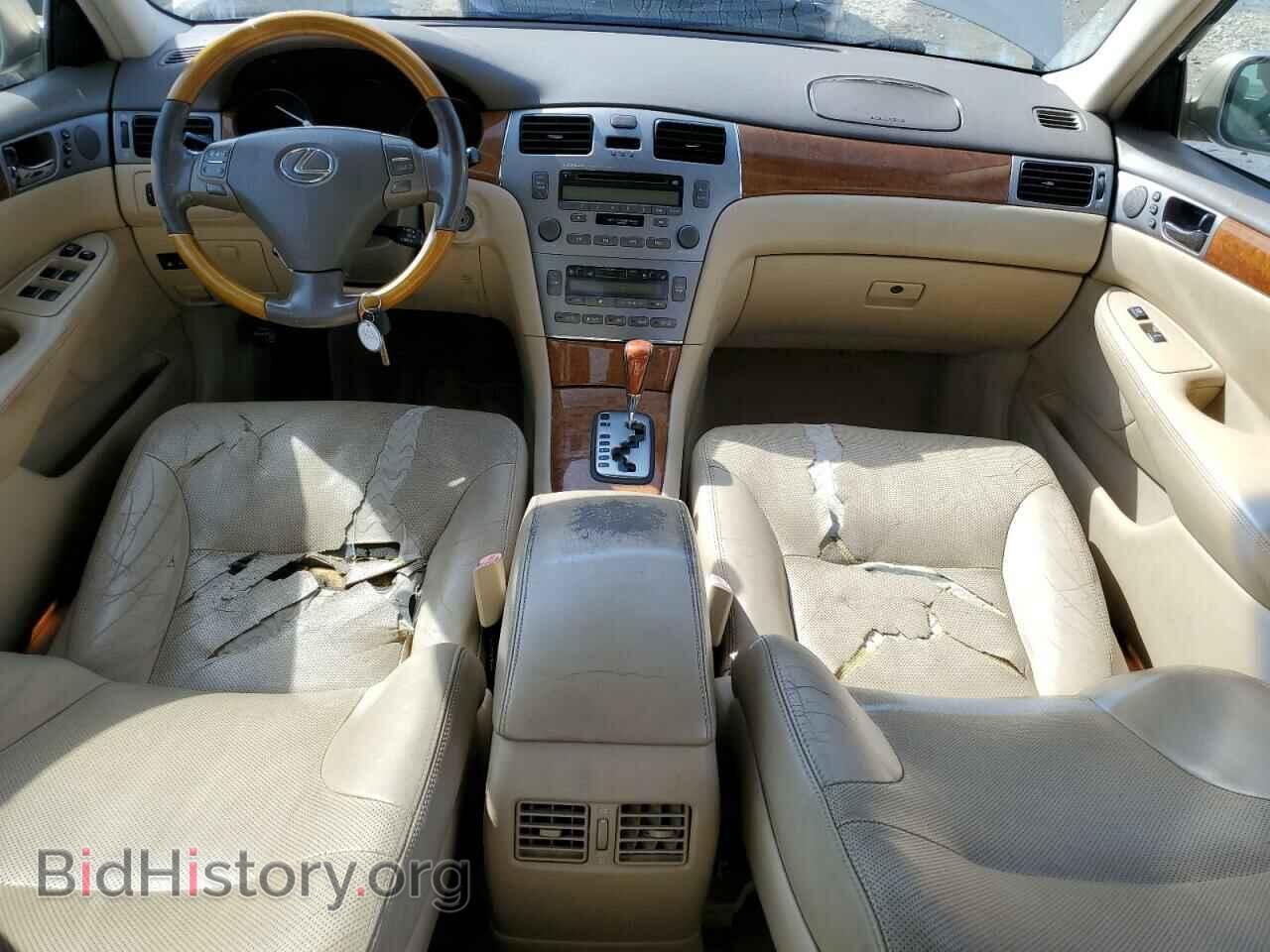 2006 LEXUS ES330 - VIN: JTHBA30G165146731 - Фото 8