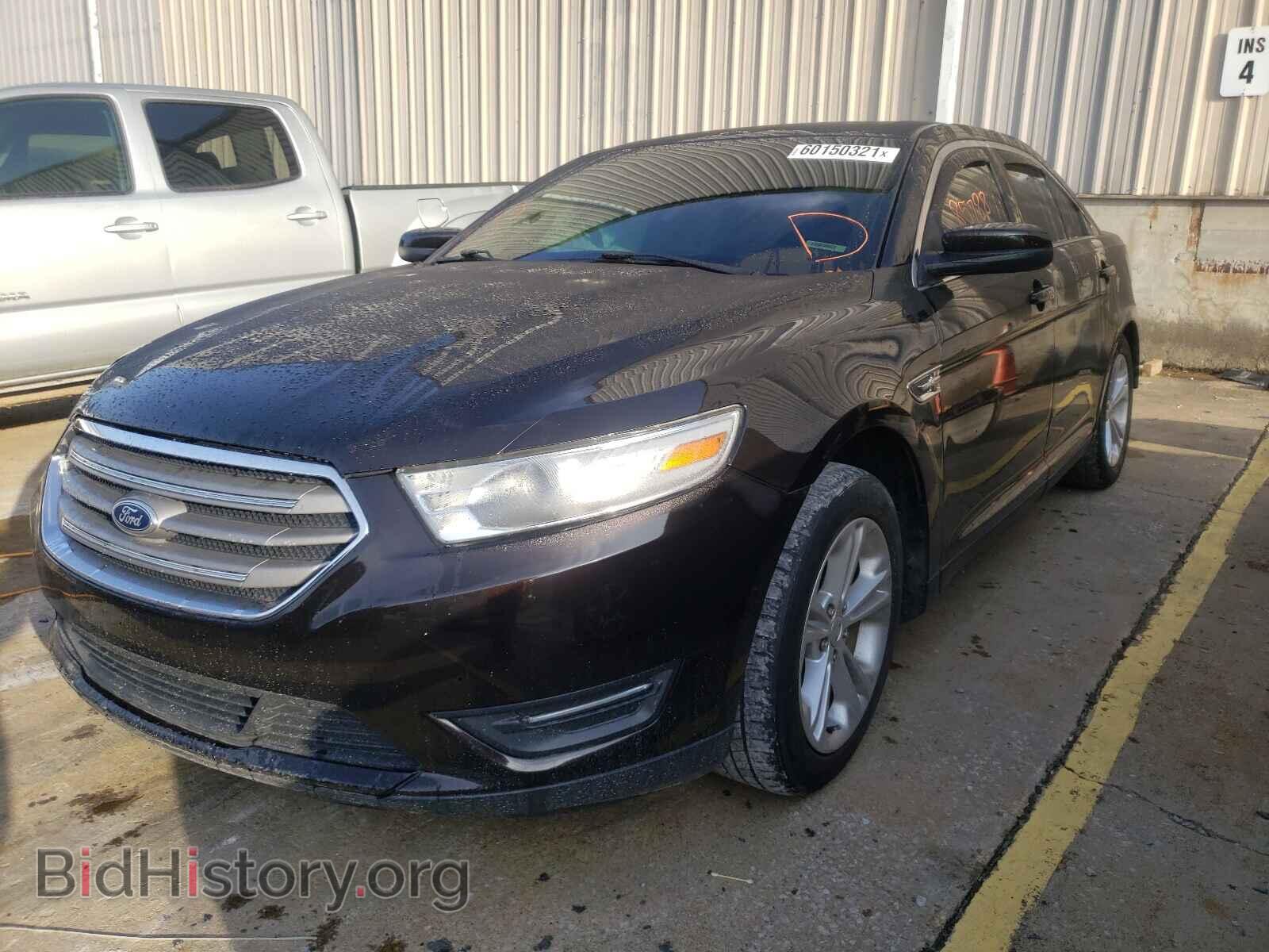 2013 FORD TAURUS - VIN: 1FAHP2E80DG153974 - Фото 2