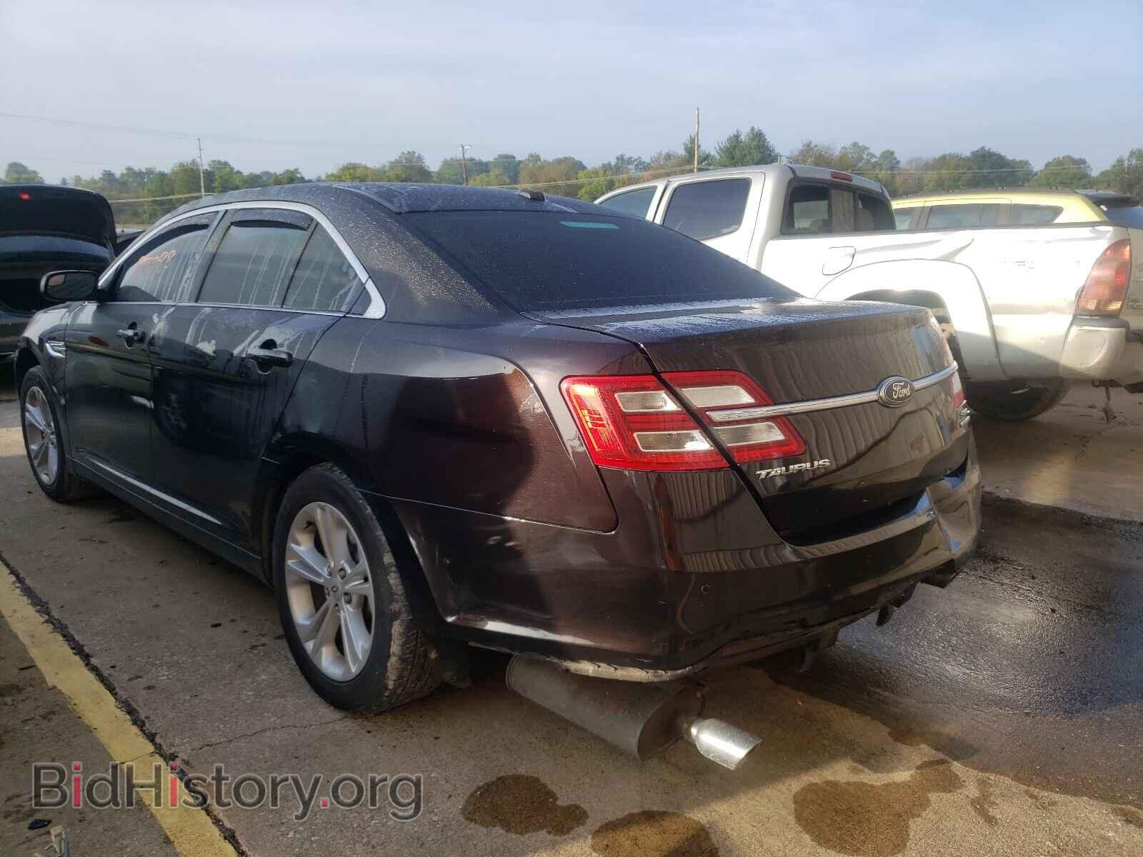 2013 FORD TAURUS - VIN: 1FAHP2E80DG153974 - Фото 3