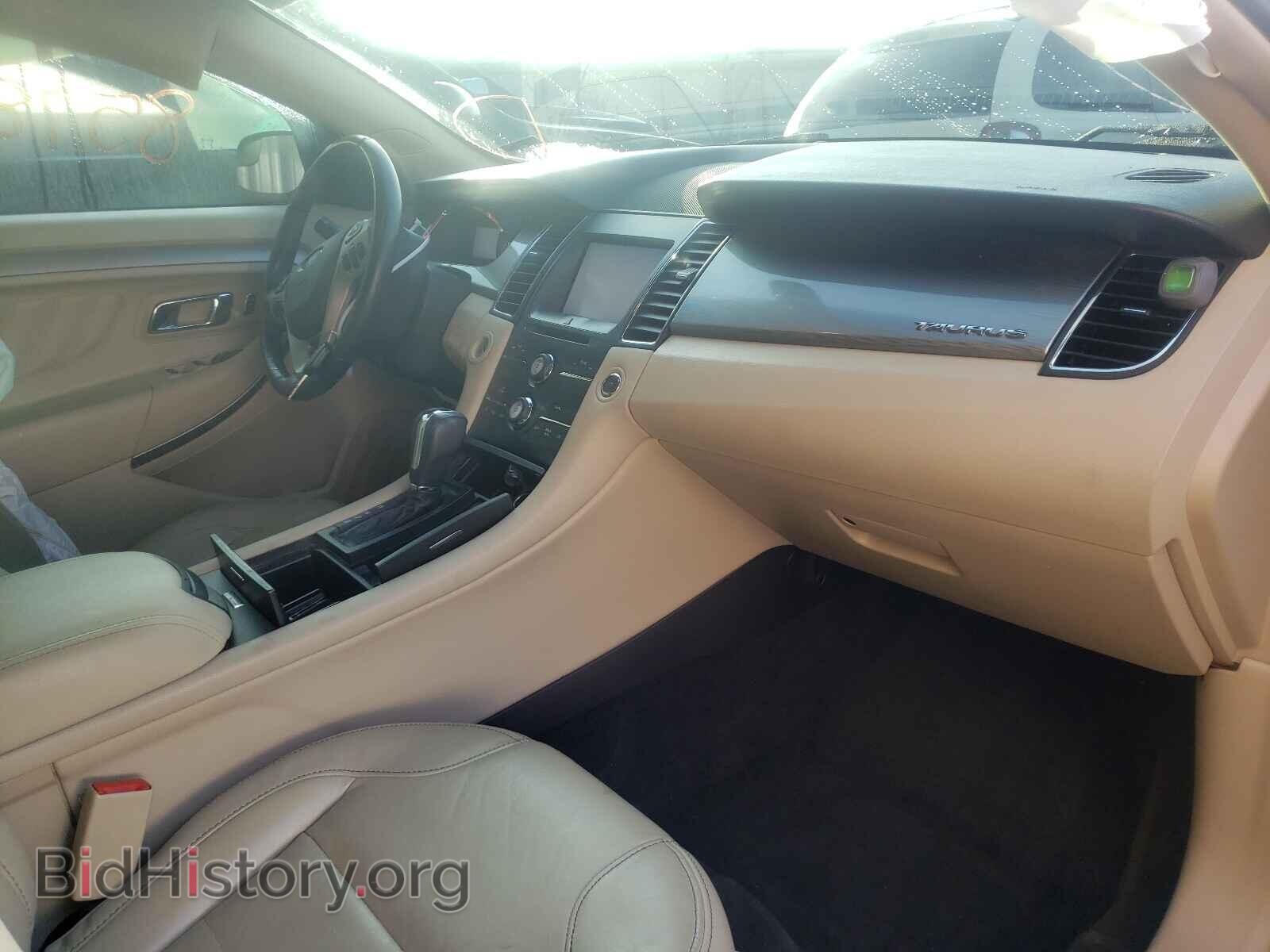 2013 FORD TAURUS - VIN: 1FAHP2E80DG153974 - Фото 5