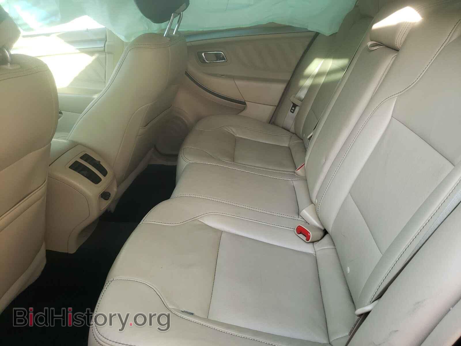 2013 FORD TAURUS - VIN: 1FAHP2E80DG153974 - Фото 6