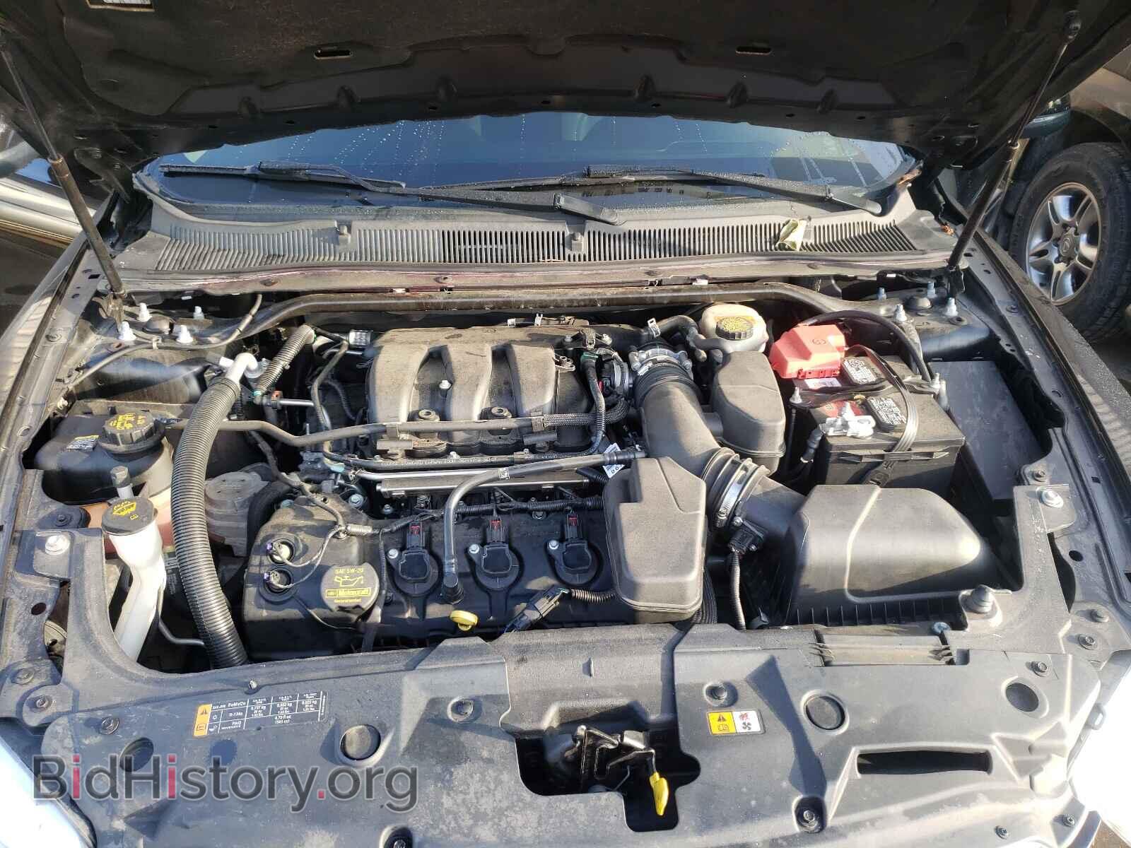 2013 FORD TAURUS - VIN: 1FAHP2E80DG153974 - Фото 7