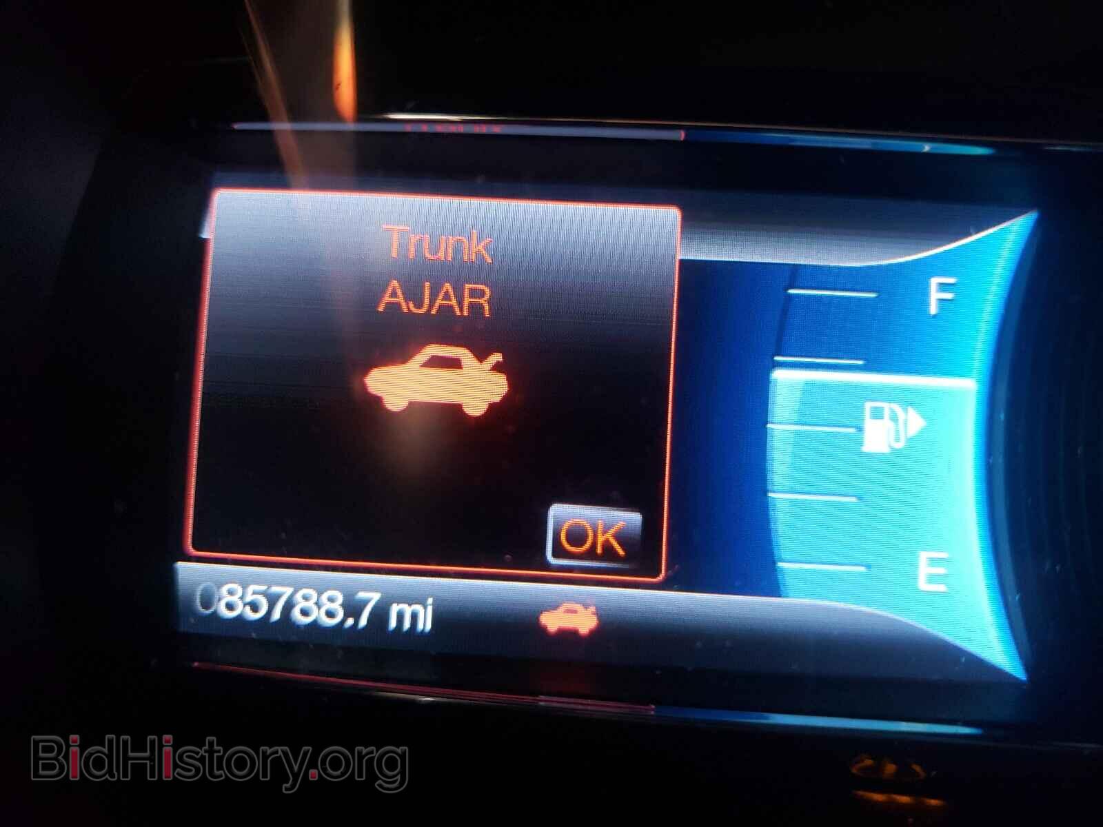 2013 FORD TAURUS - VIN: 1FAHP2E80DG153974 - Фото 8