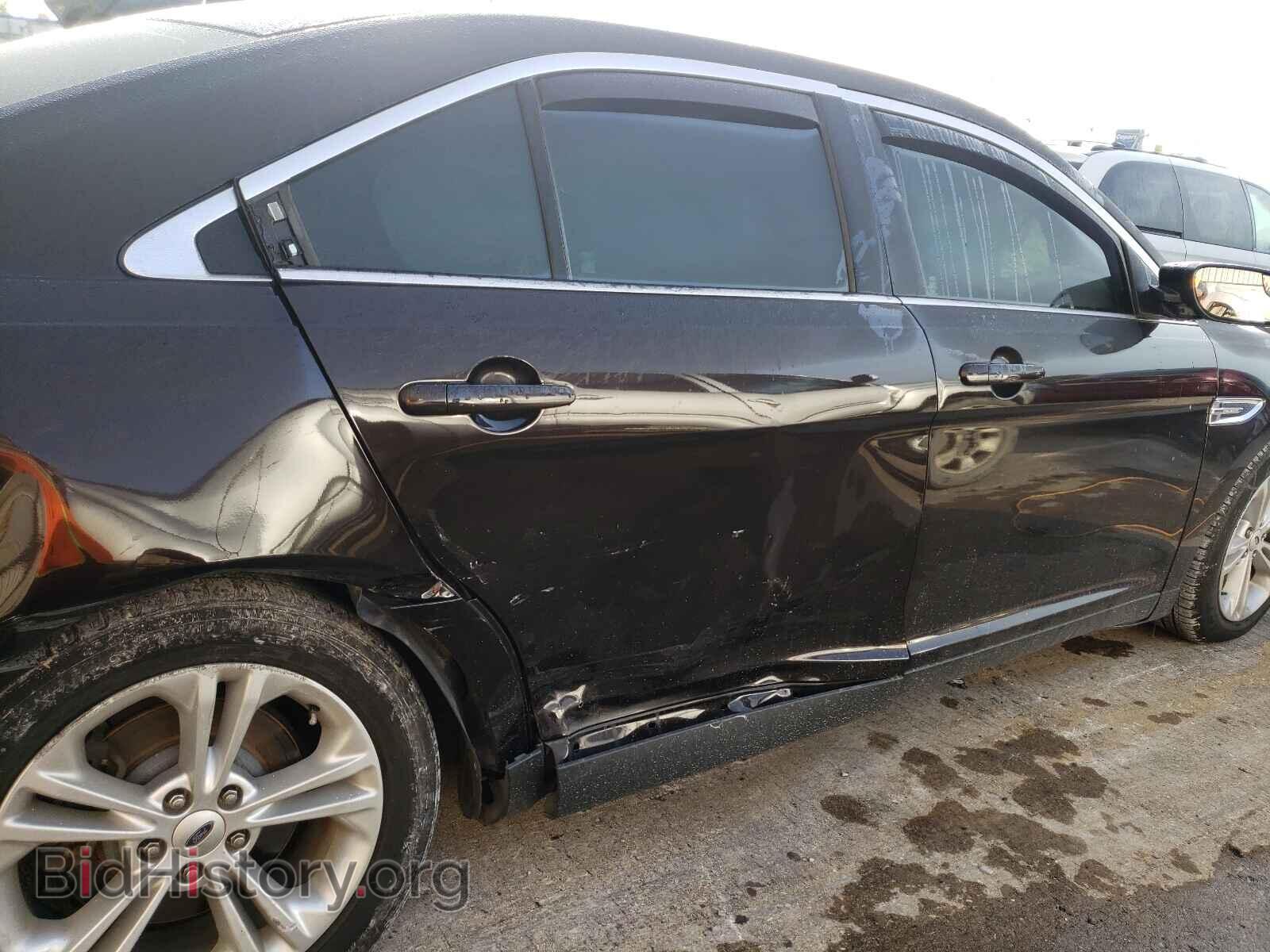2013 FORD TAURUS - VIN: 1FAHP2E80DG153974 - Фото 9