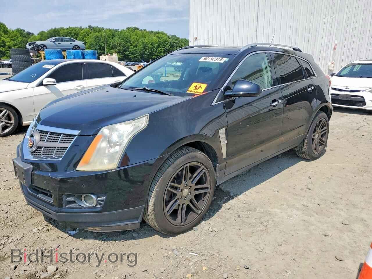 Photo 3GYFNEE37CS643710 - CADILLAC SRX 2012