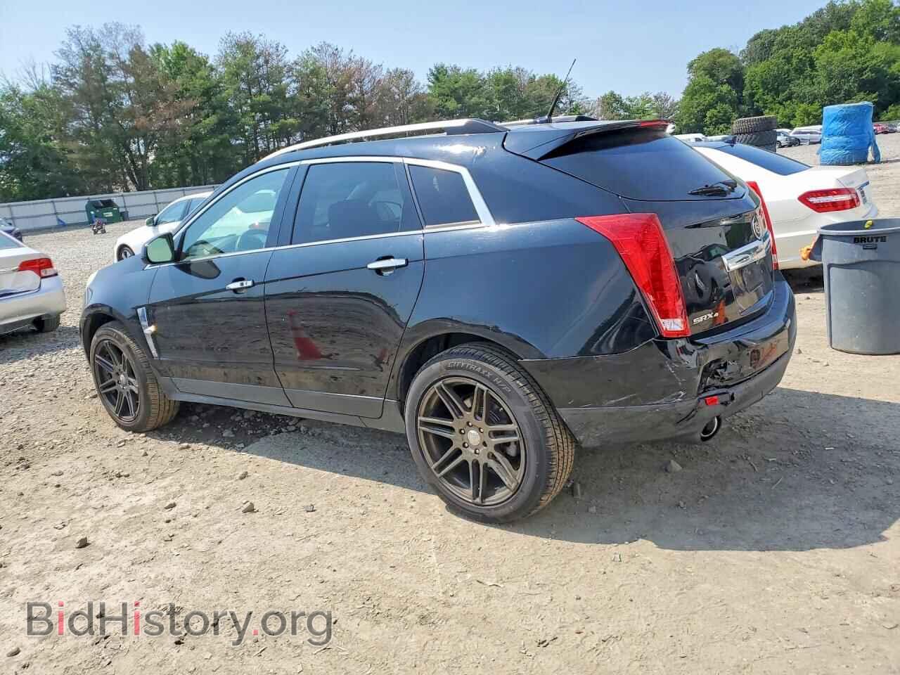 2012 CADILLAC SRX - VIN: 3GYFNEE37CS643710 - Photo 2
