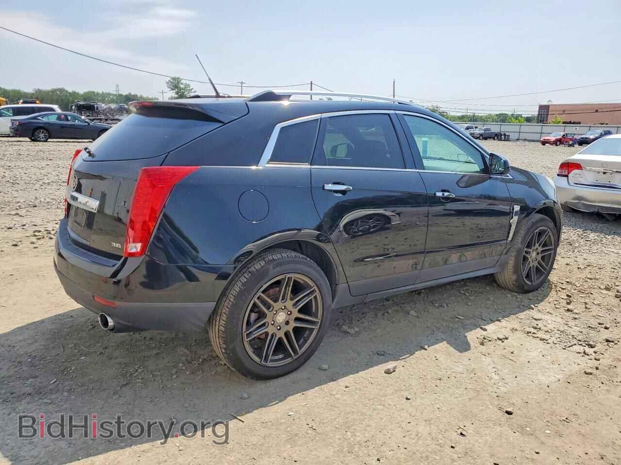 2012 CADILLAC SRX - VIN: 3GYFNEE37CS643710 - Photo 3