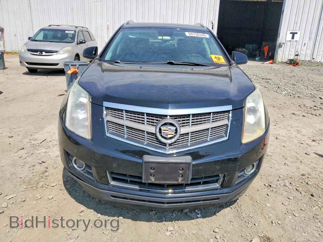 2012 CADILLAC SRX - VIN: 3GYFNEE37CS643710 - Photo 5