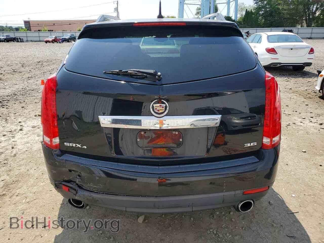 2012 CADILLAC SRX - VIN: 3GYFNEE37CS643710 - Photo 6