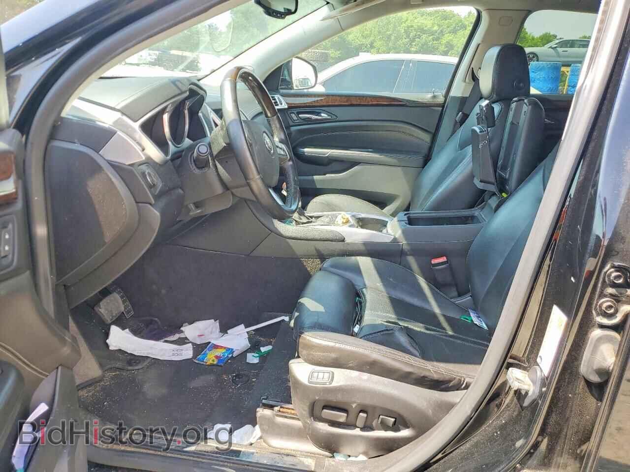2012 CADILLAC SRX - VIN: 3GYFNEE37CS643710 - Photo 7