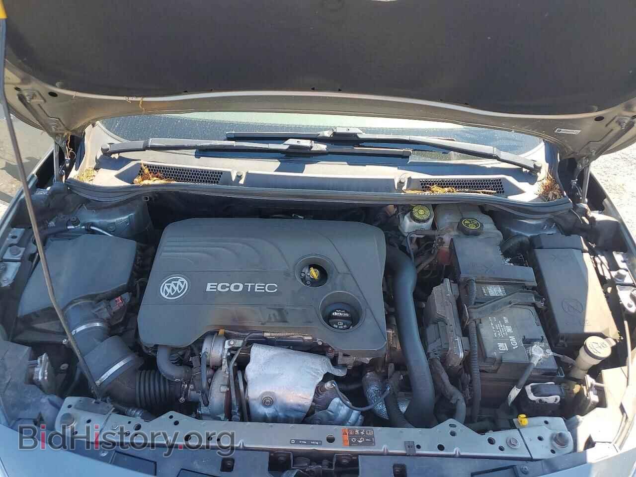 2017 BUICK CASCADA - VIN: W04WH3N55HG016796 - Photo 11
