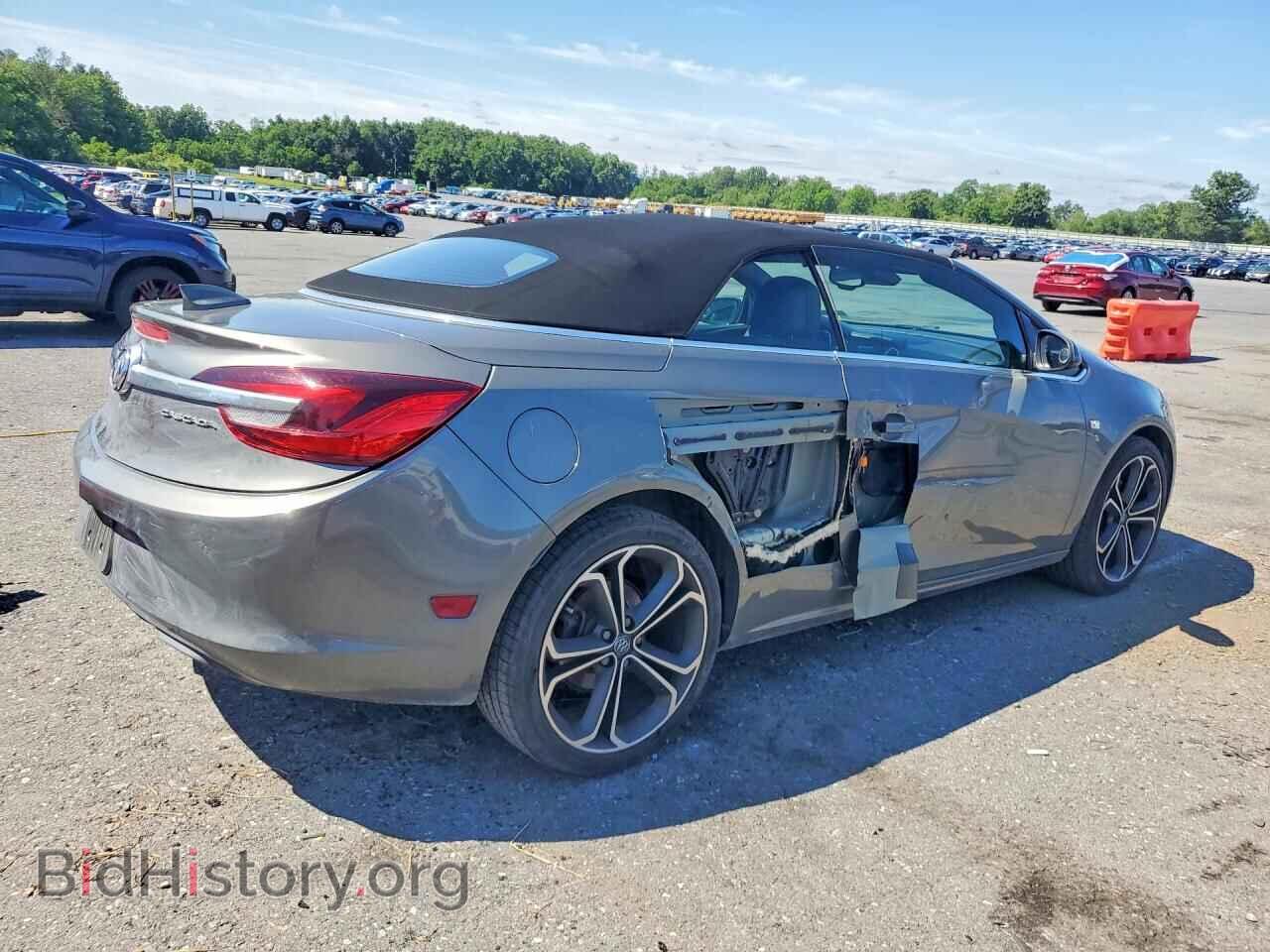 2017 BUICK CASCADA - VIN: W04WH3N55HG016796 - Photo 3