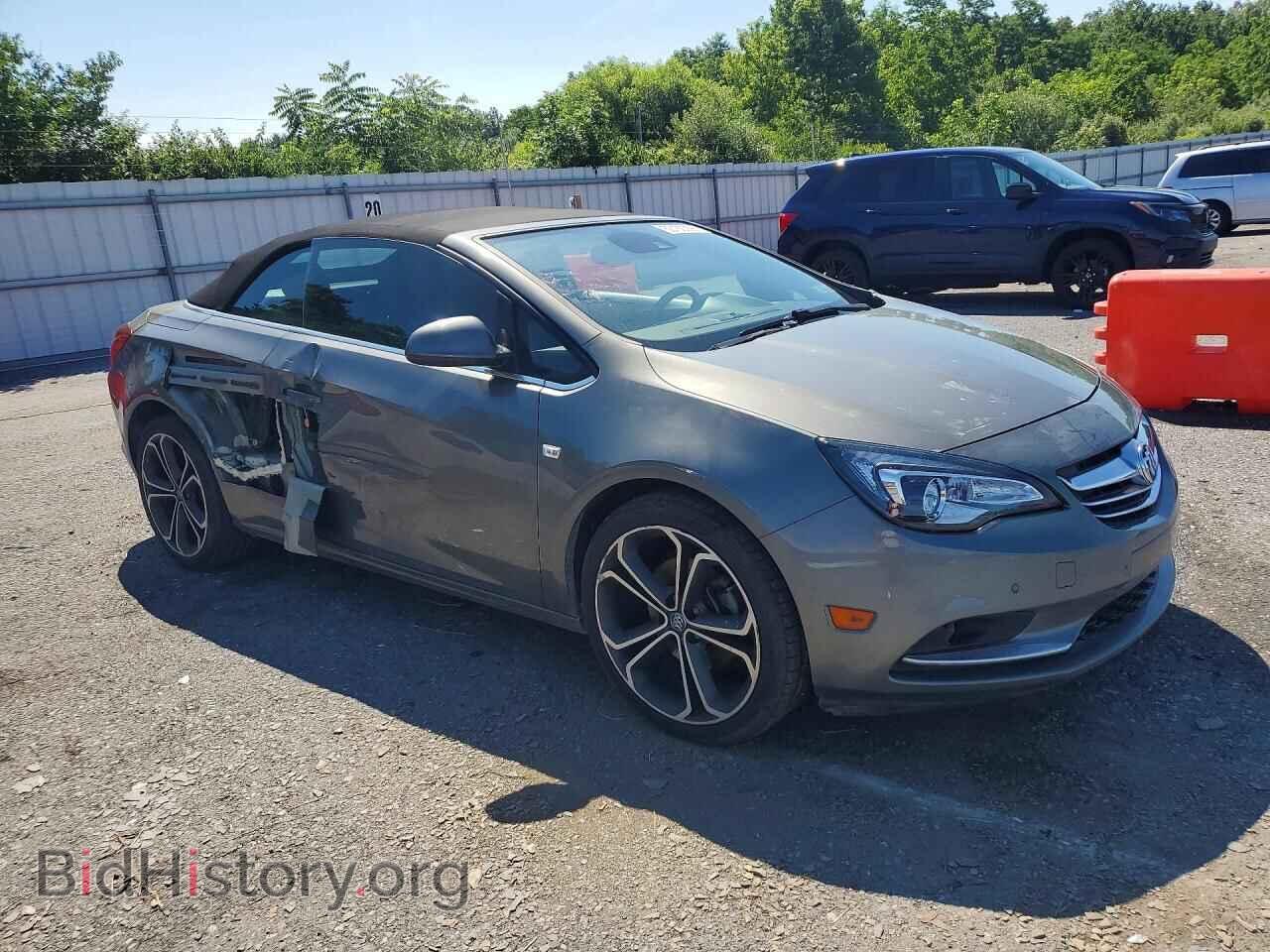 2017 BUICK CASCADA - VIN: W04WH3N55HG016796 - Photo 4