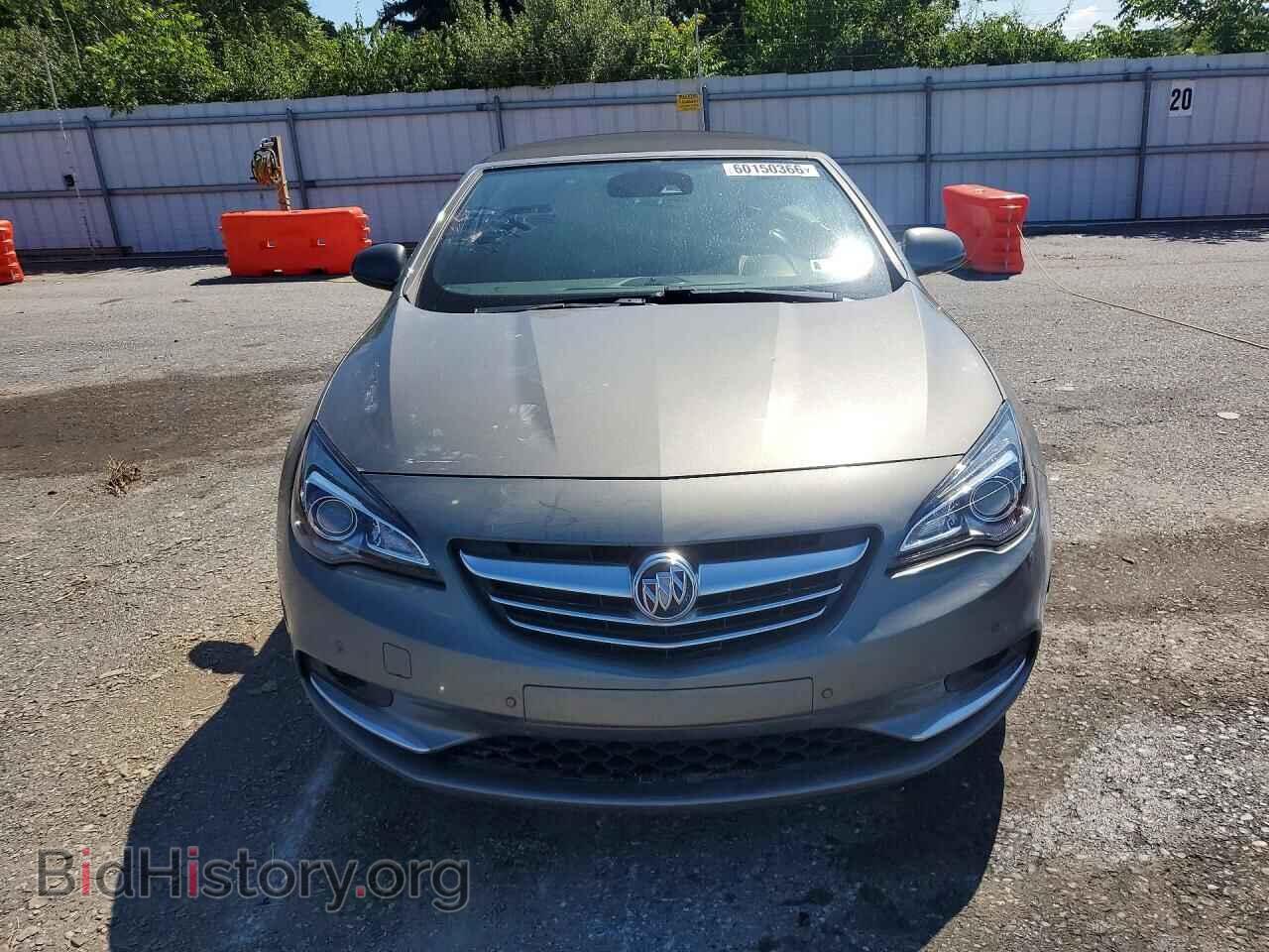 2017 BUICK CASCADA - VIN: W04WH3N55HG016796 - Photo 5