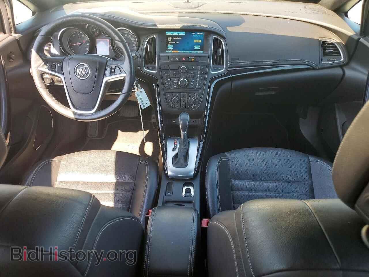 2017 BUICK CASCADA - VIN: W04WH3N55HG016796 - Photo 8