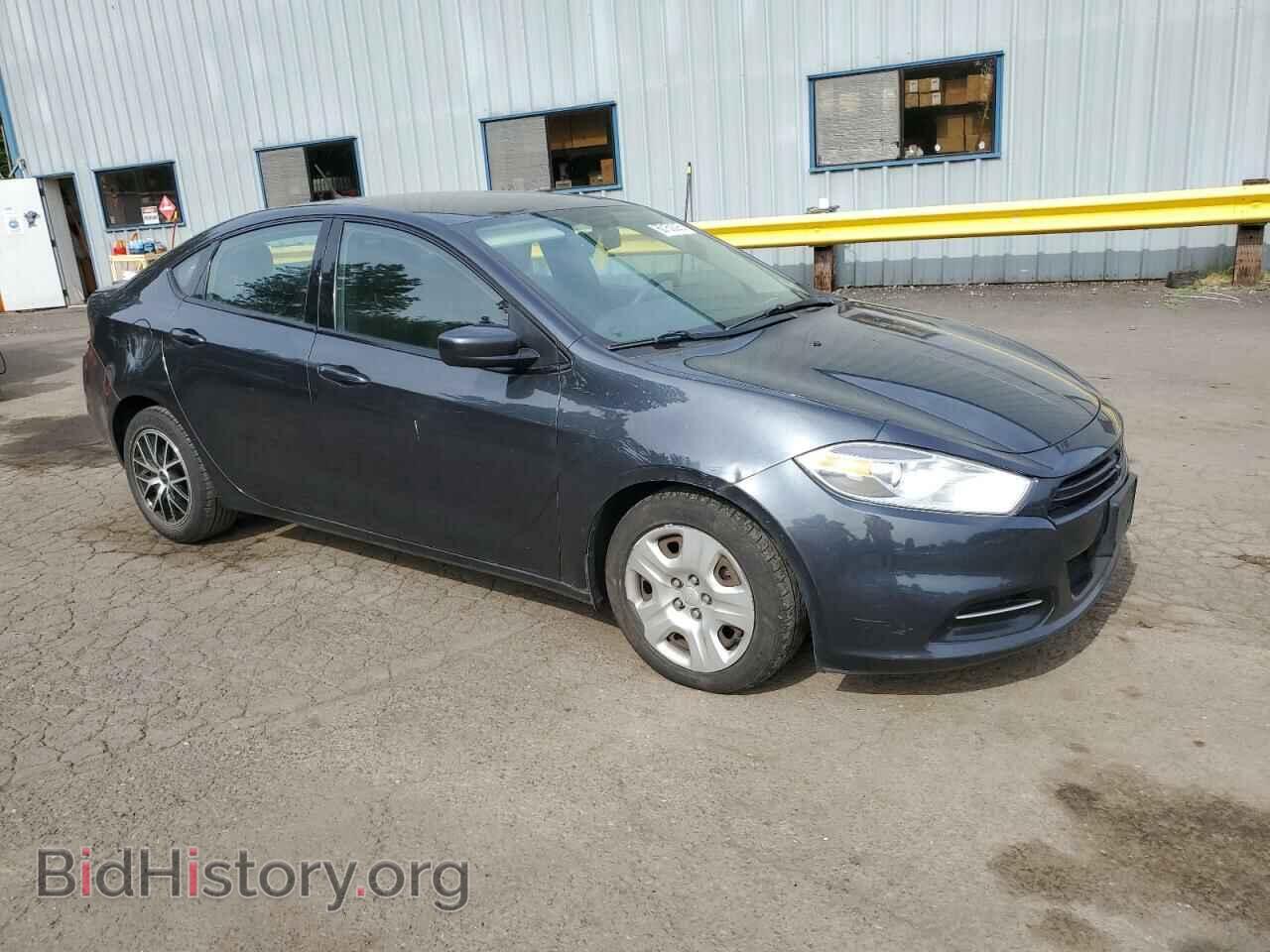2014 DODGE DART - VIN: 1C3CDFAA3ED902271 - Фото 4