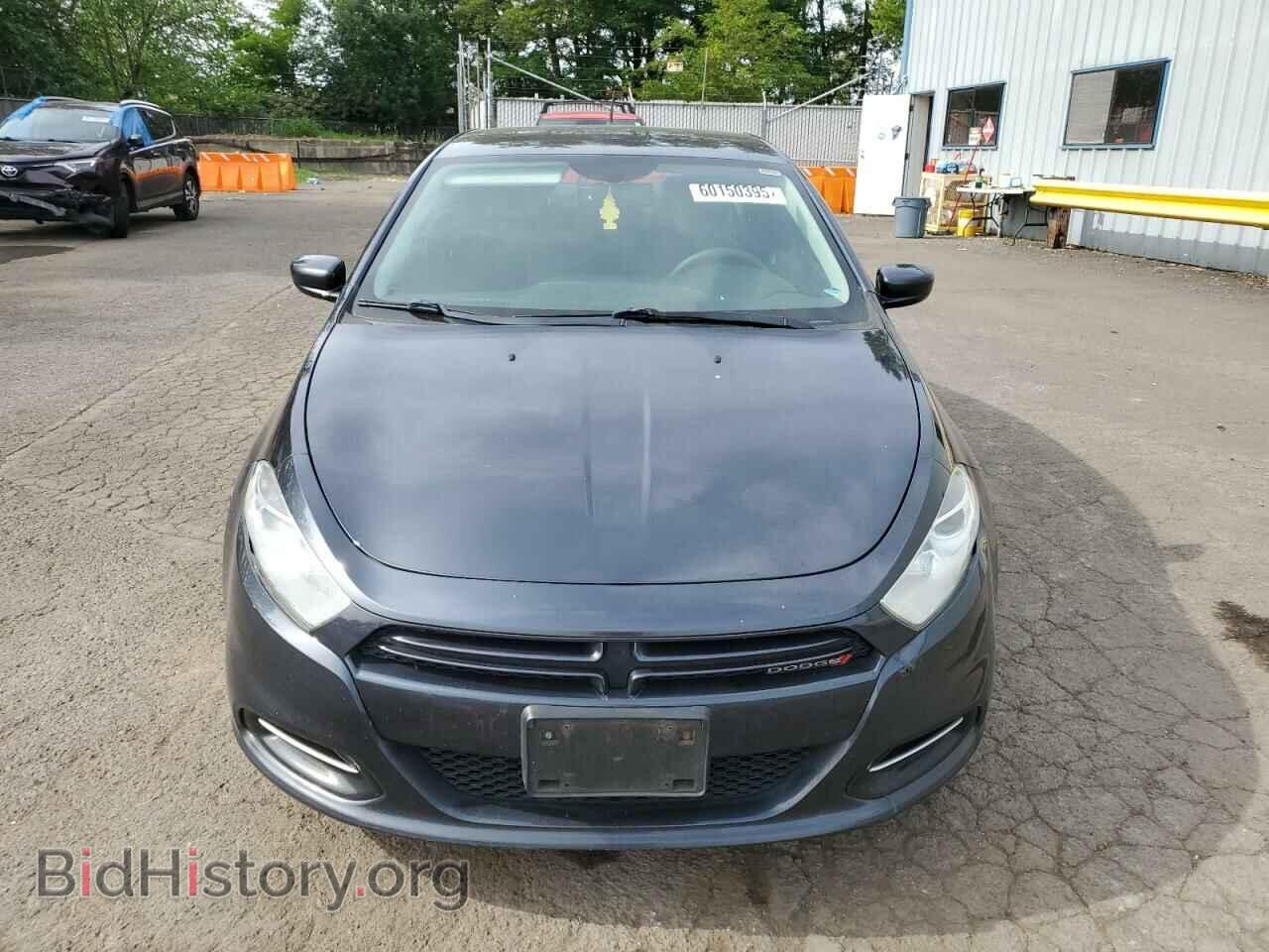 2014 DODGE DART - VIN: 1C3CDFAA3ED902271 - Фото 5